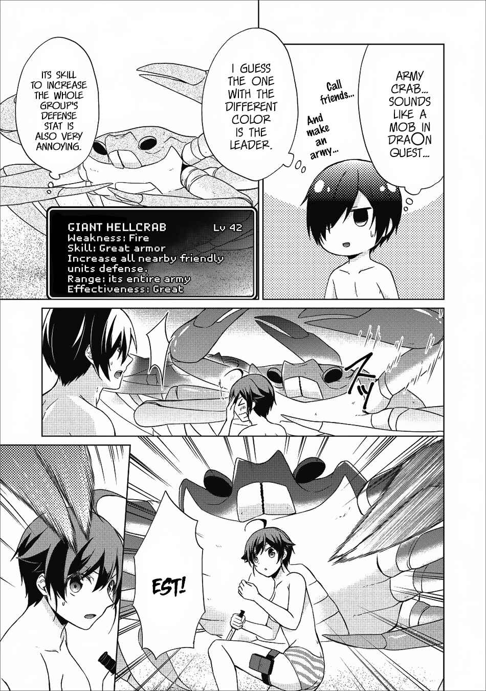 Shingan no Yuusha Chapter 19 - Page 15