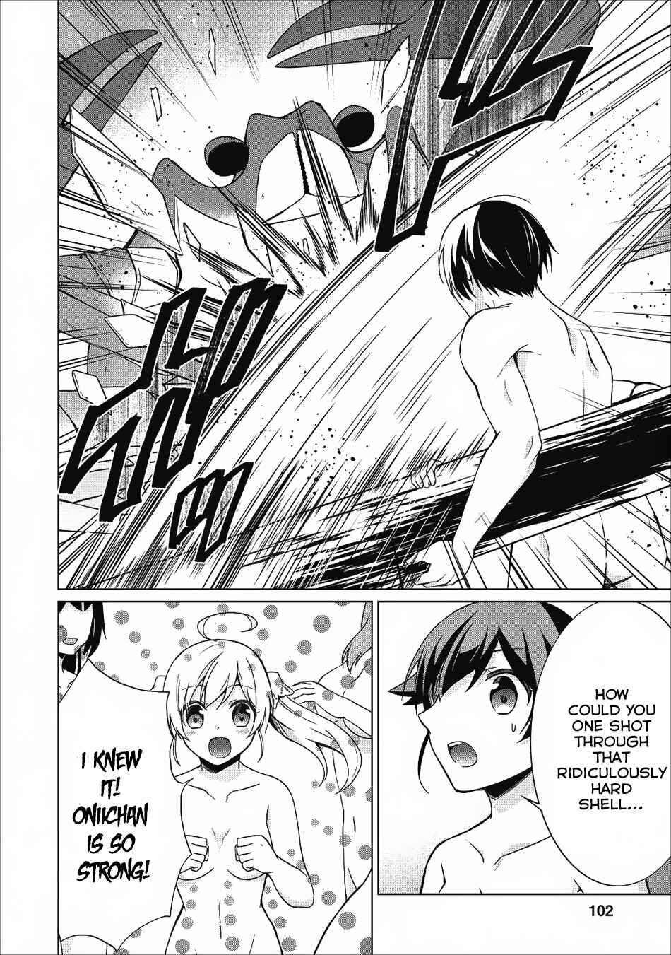 Shingan no Yuusha Chapter 19 - Page 18