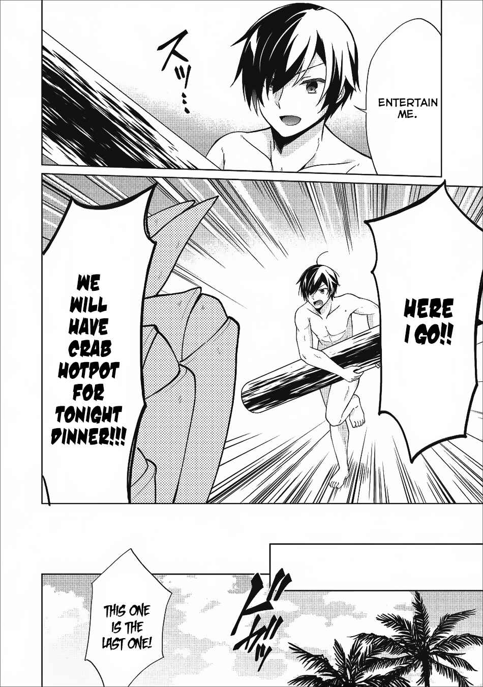 Shingan no Yuusha Chapter 19 - Page 20