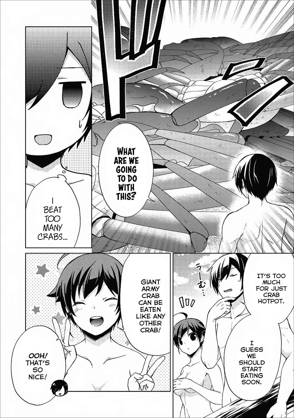 Shingan no Yuusha Chapter 19 - Page 22