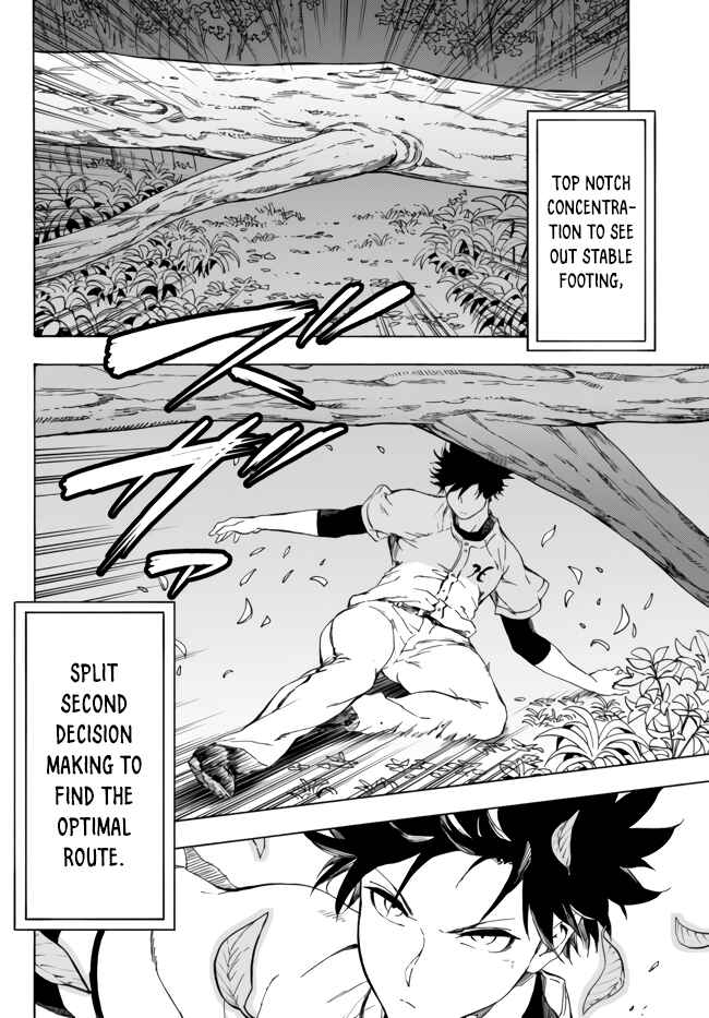 Yakyuu de Sensou suru Isekai de Choukoukoukyuu Ace ga Jakushou Kokka o Sukuu Youdesu Chapter 11.1 - Page 13