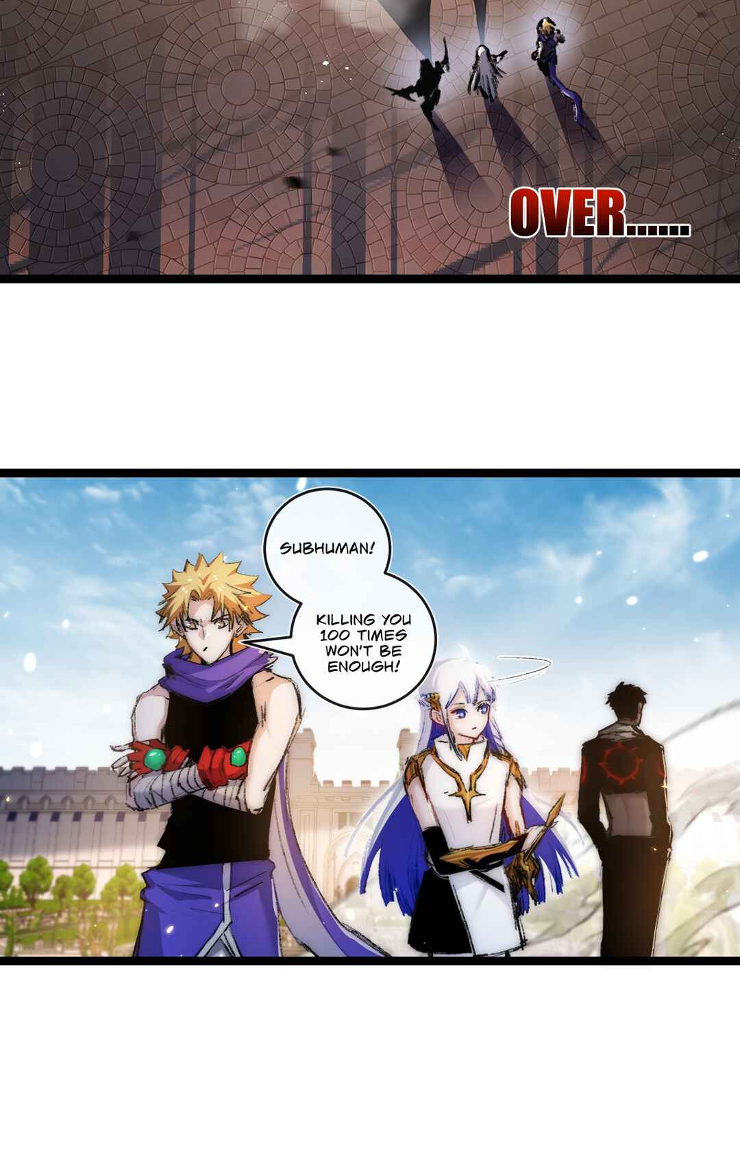 Moon Slayer Chapter 22 - Page 44