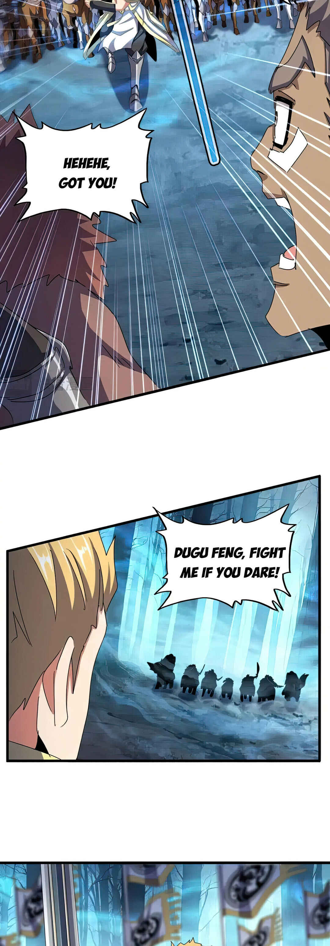 The Servant Is the Demon King?! Chapter 497 - Page 10