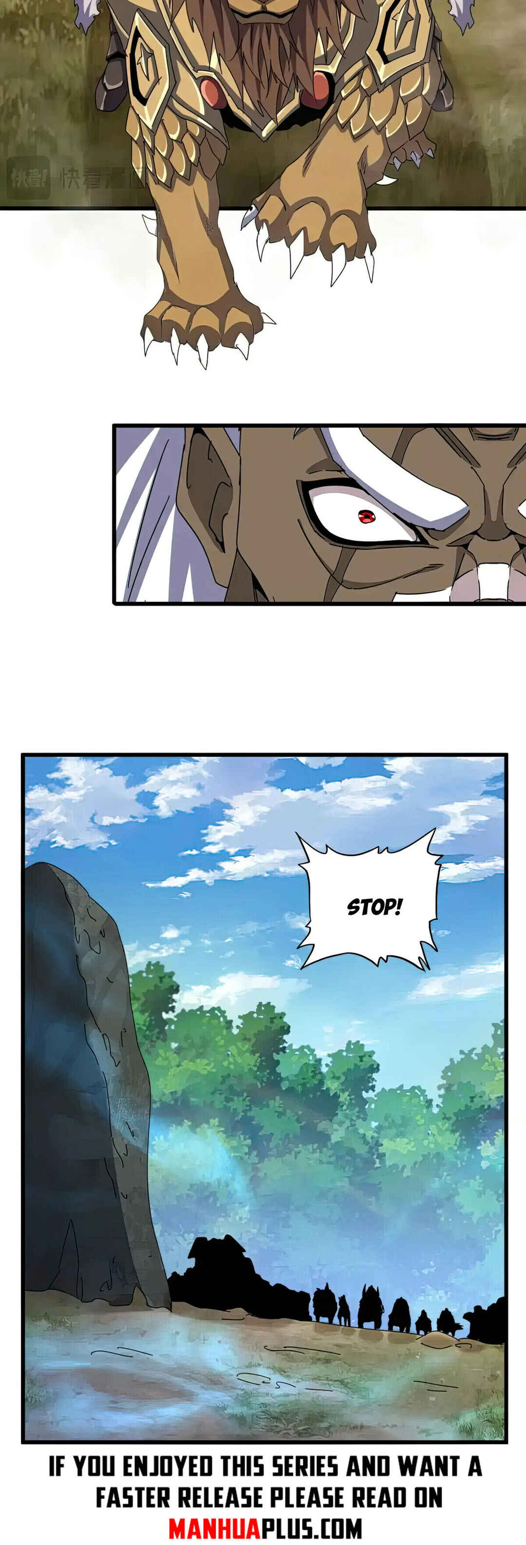 The Servant Is the Demon King?! Chapter 497 - Page 4