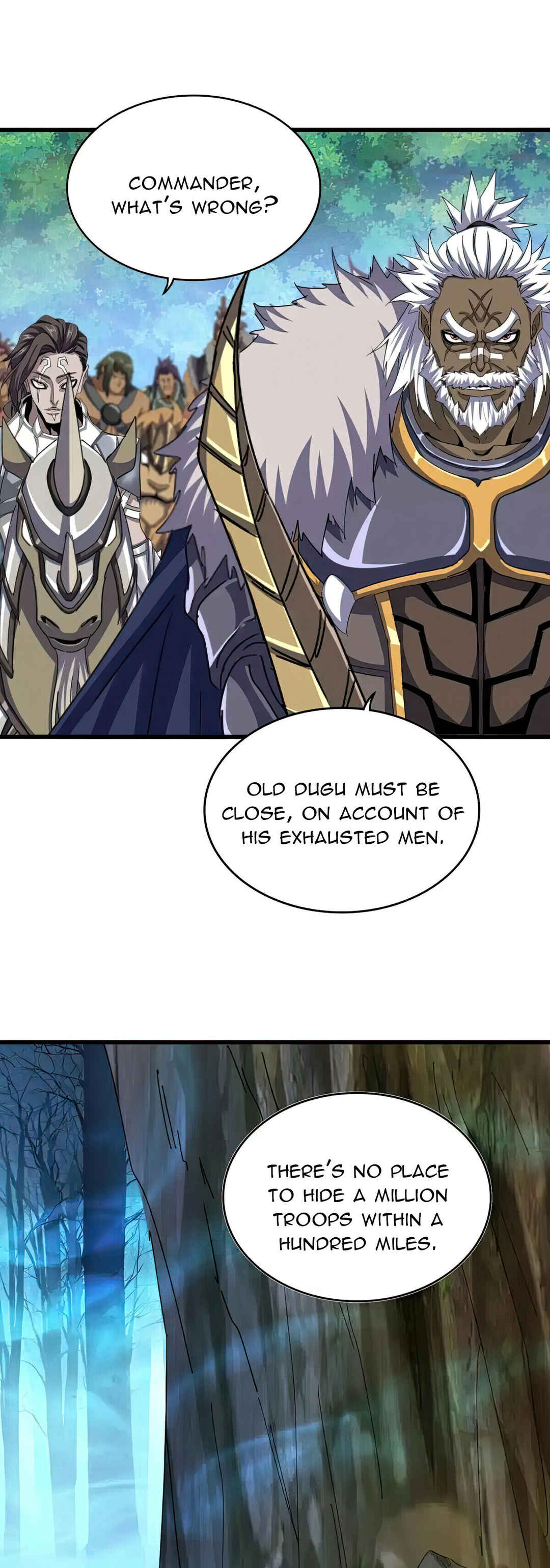 The Servant Is the Demon King?! Chapter 497 - Page 5