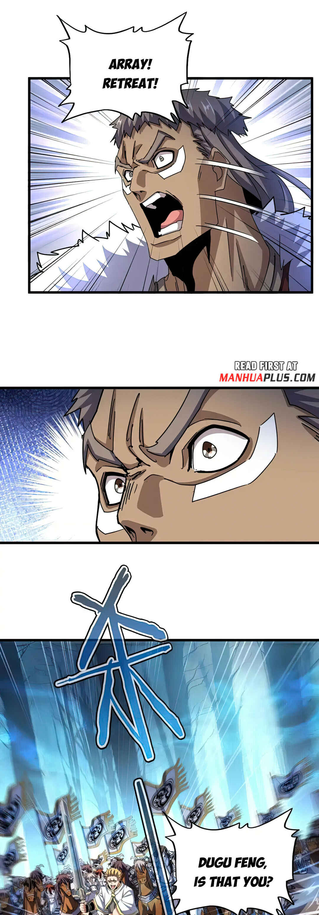 The Servant Is the Demon King?! Chapter 497 - Page 9