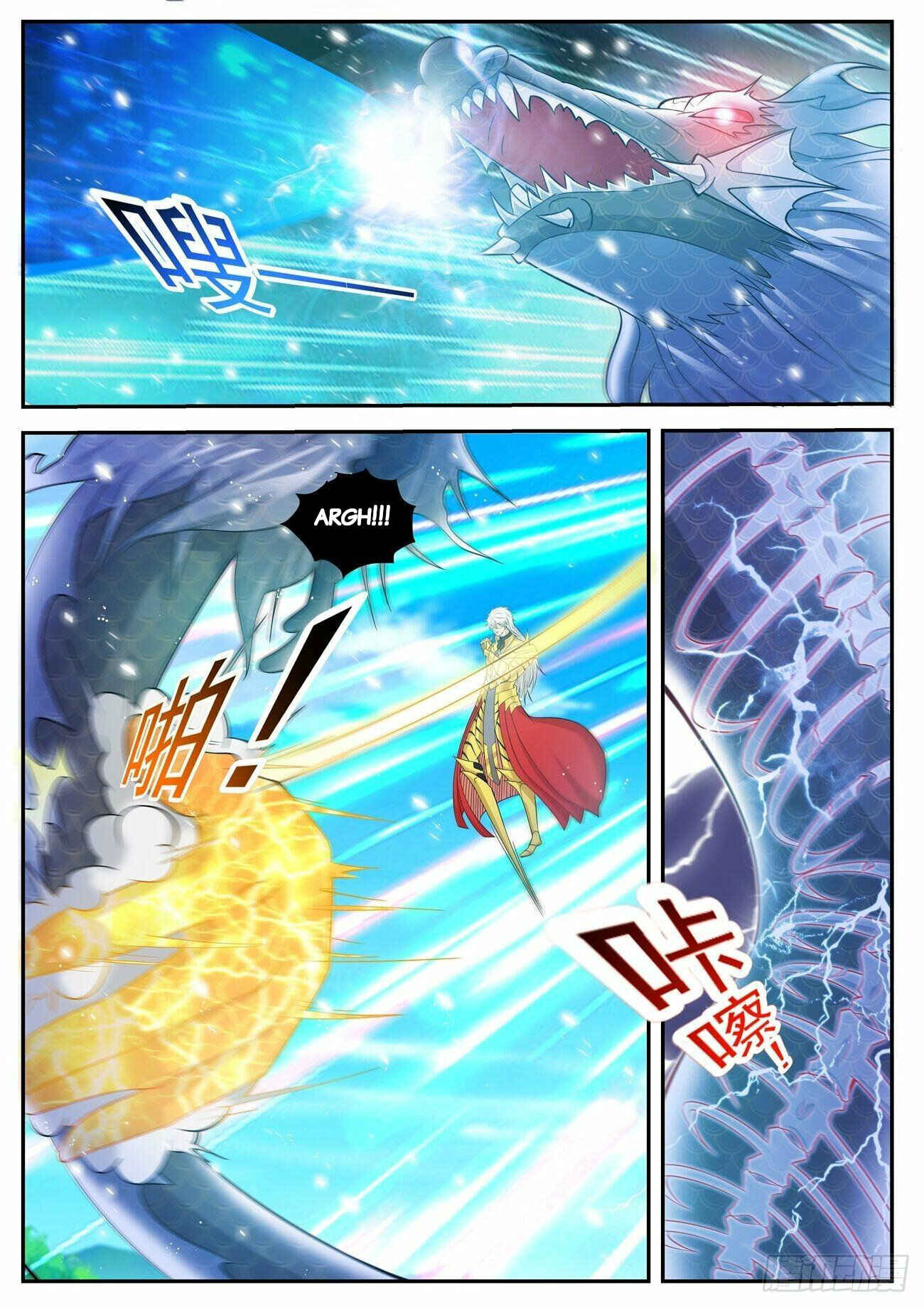 Rebirth of the Urban Immortal Cultivator Chapter 407 - Page 1