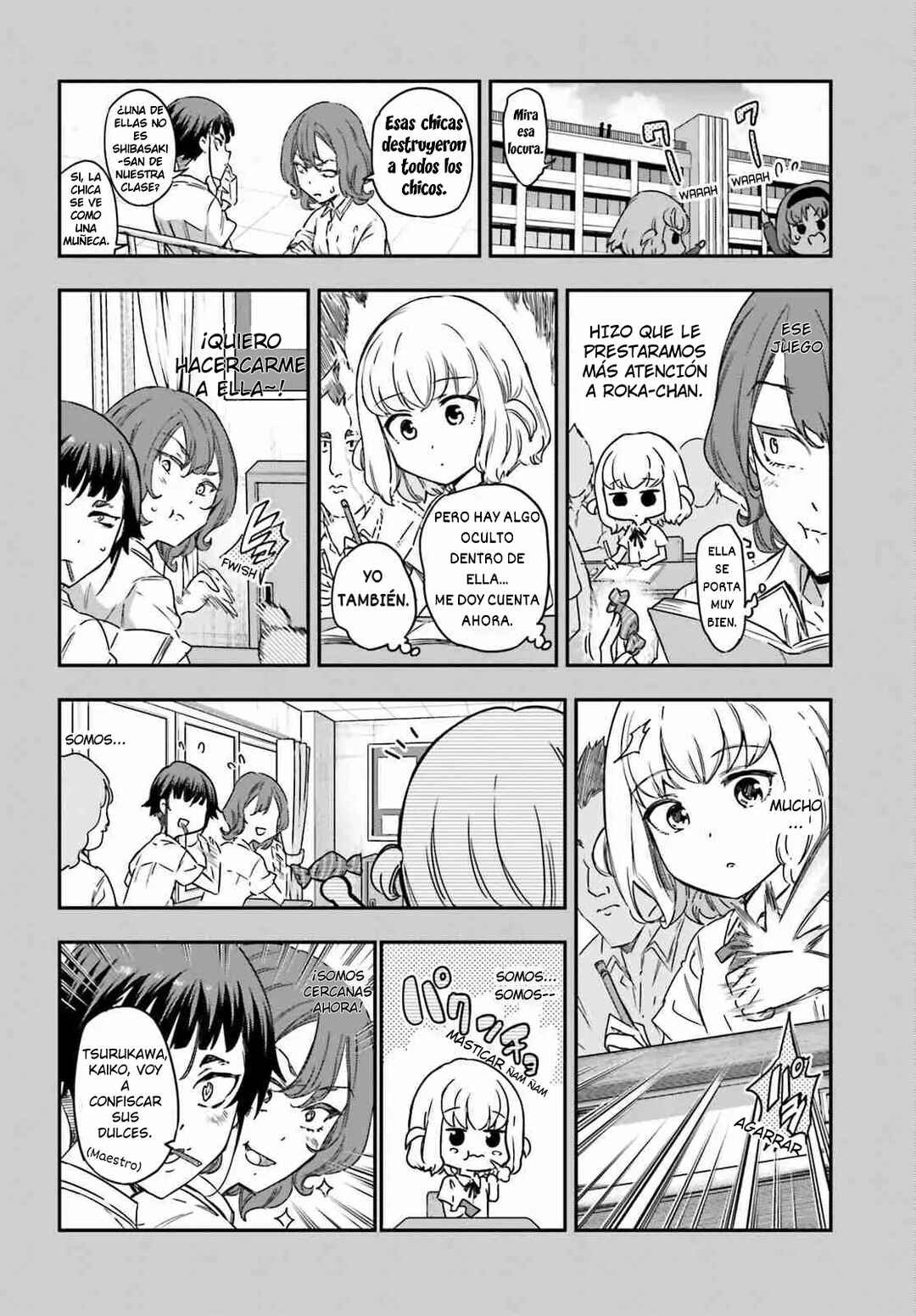 D-Frag! Chapter 148 - Page 4