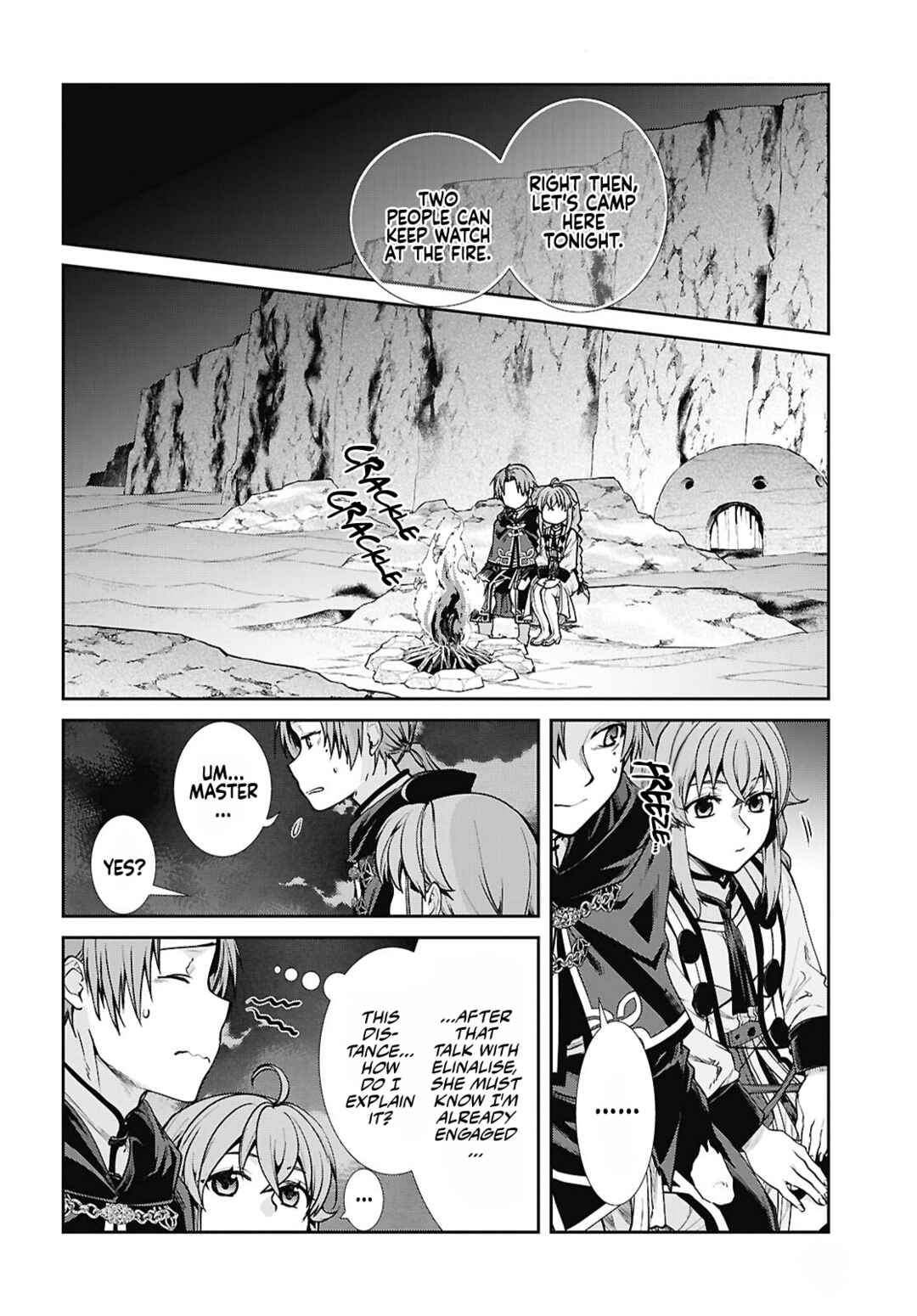 Mushoku Tensei: Isekai Ittara Honki Dasu Chapter 114 - Page 13