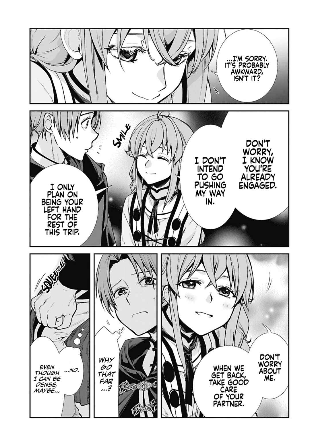 Mushoku Tensei: Isekai Ittara Honki Dasu Chapter 114 - Page 14