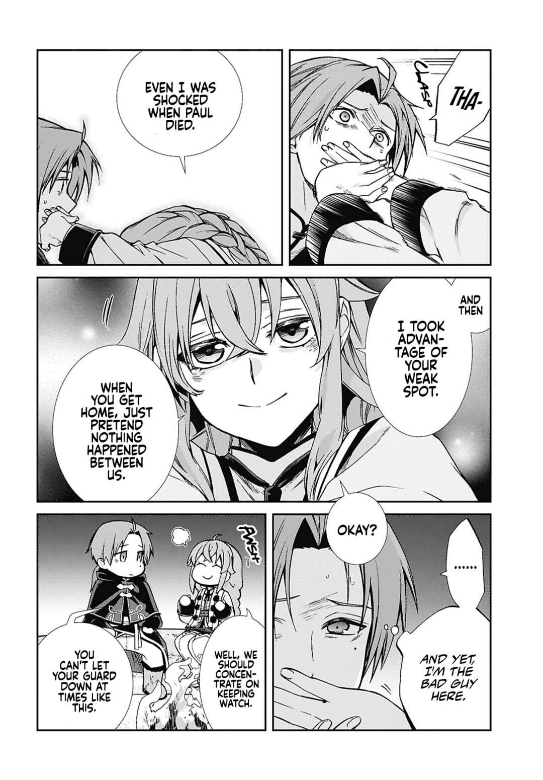Mushoku Tensei: Isekai Ittara Honki Dasu Chapter 114 - Page 27