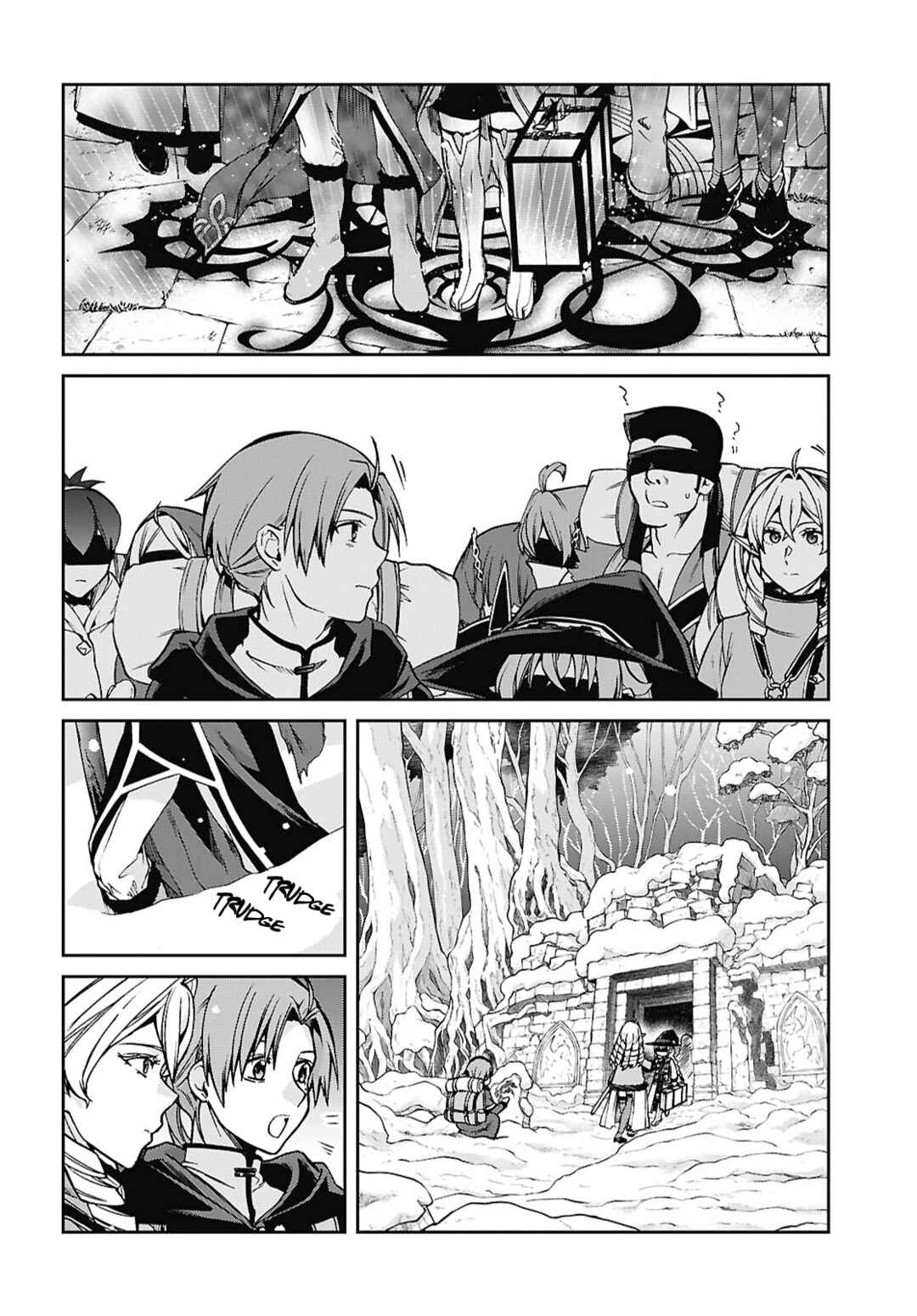 Mushoku Tensei: Isekai Ittara Honki Dasu Chapter 114 - Page 29