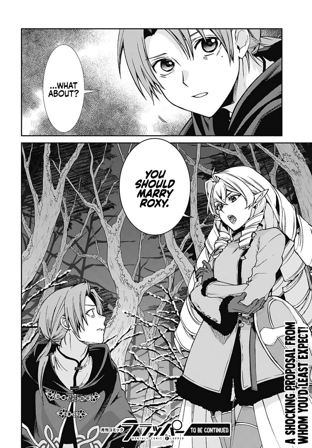 Mushoku Tensei: Isekai Ittara Honki Dasu Chapter 114 - Page 31