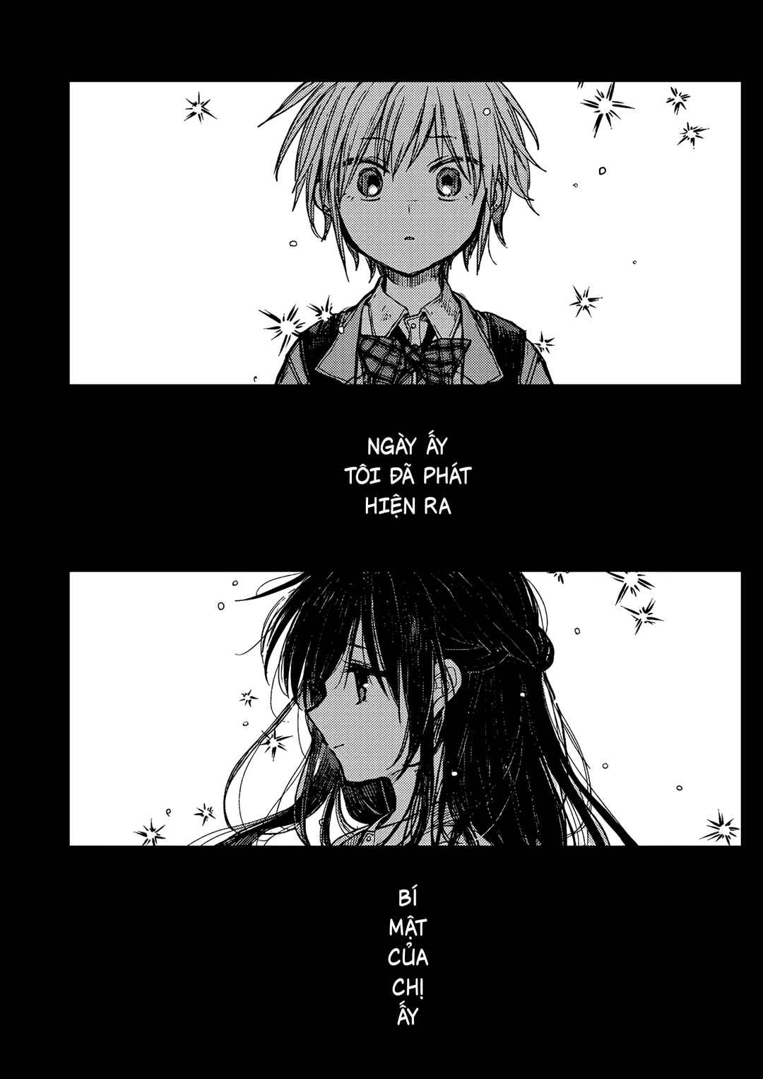 Parfait: Onee-loli Yuri Anthology Chapter 27 - Page 1