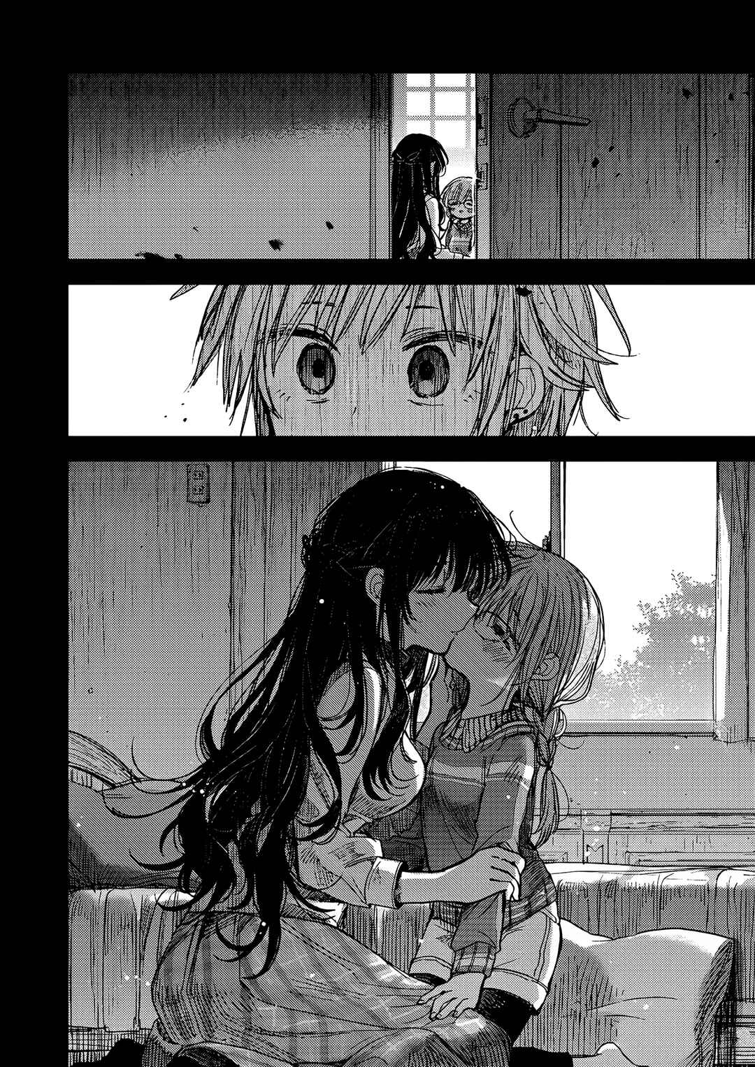 Parfait: Onee-loli Yuri Anthology Chapter 27 - Page 10