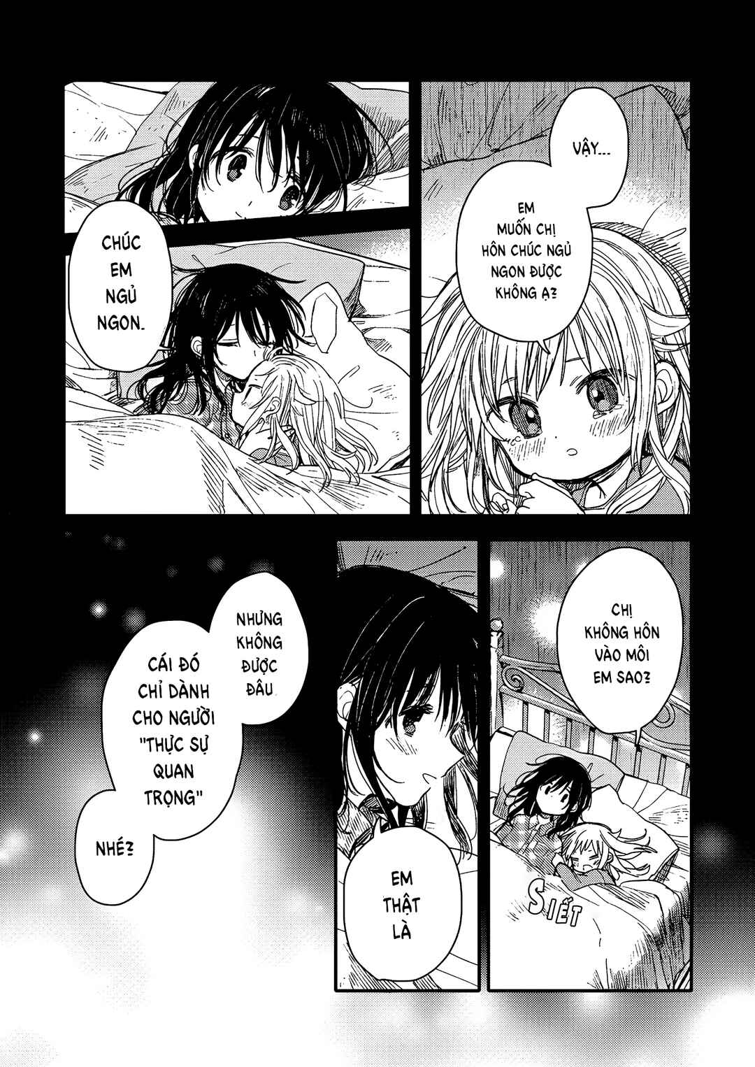 Parfait: Onee-loli Yuri Anthology Chapter 27 - Page 16