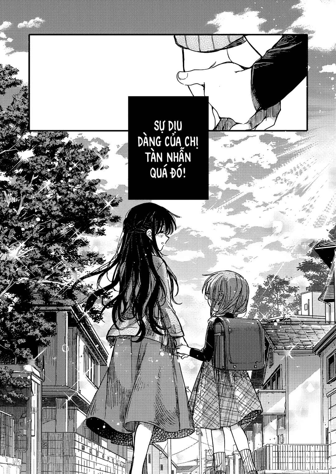 Parfait: Onee-loli Yuri Anthology Chapter 27 - Page 22