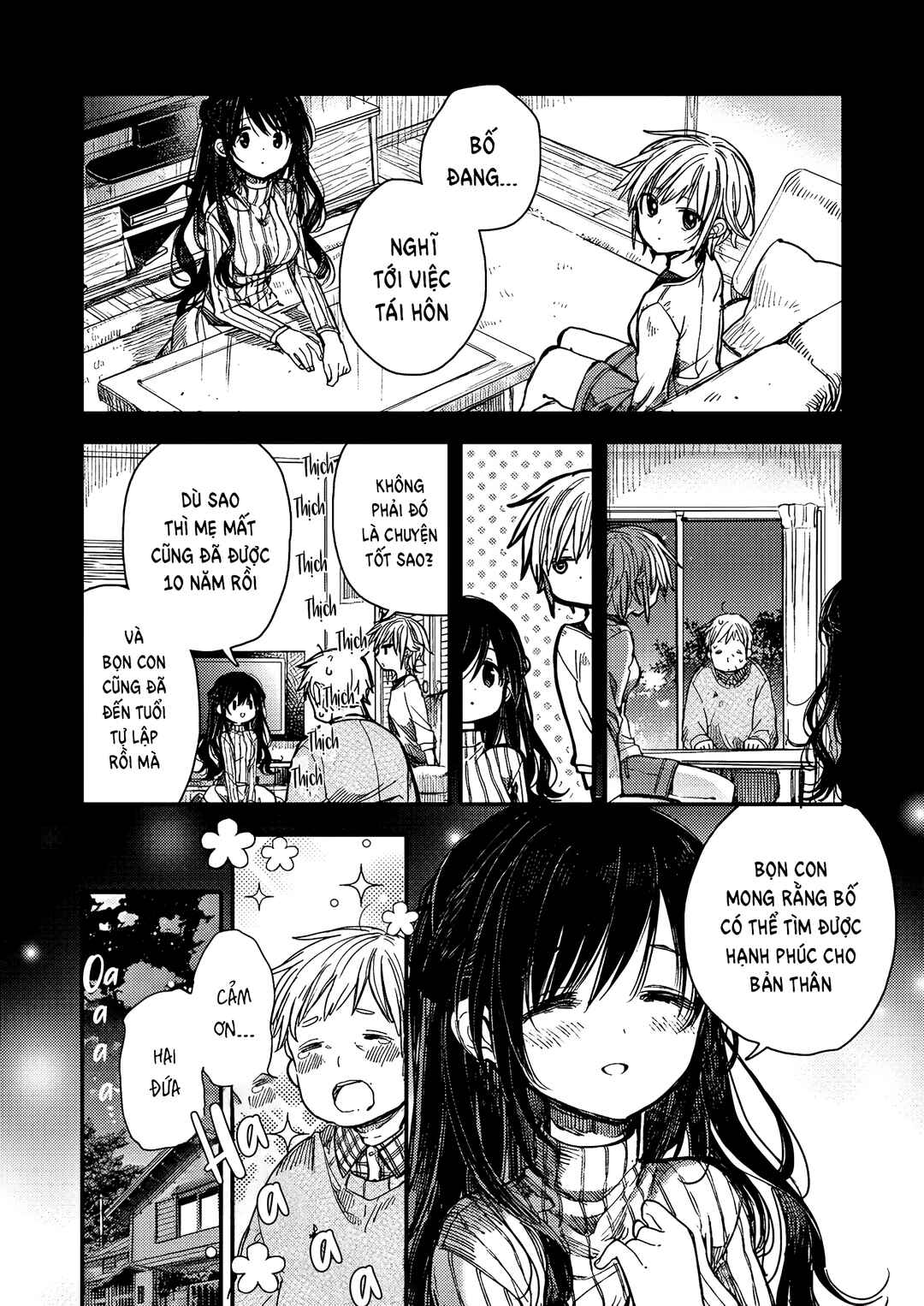 Parfait: Onee-loli Yuri Anthology Chapter 27 - Page 5