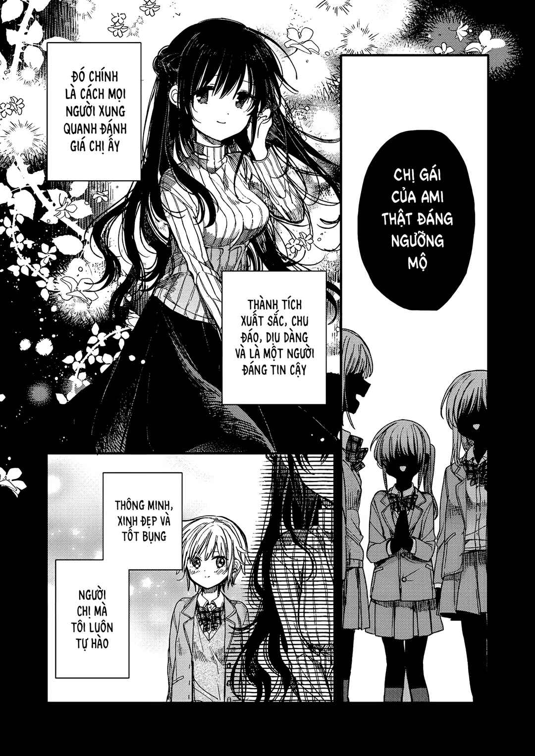 Parfait: Onee-loli Yuri Anthology Chapter 27 - Page 8