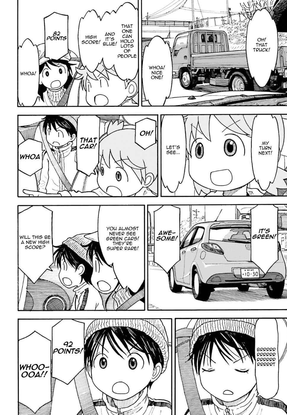 Yotsuba to! Chapter 100 - Page 12