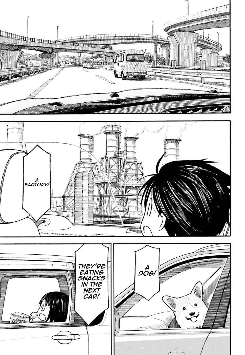 Yotsuba to! Chapter 100 - Page 15
