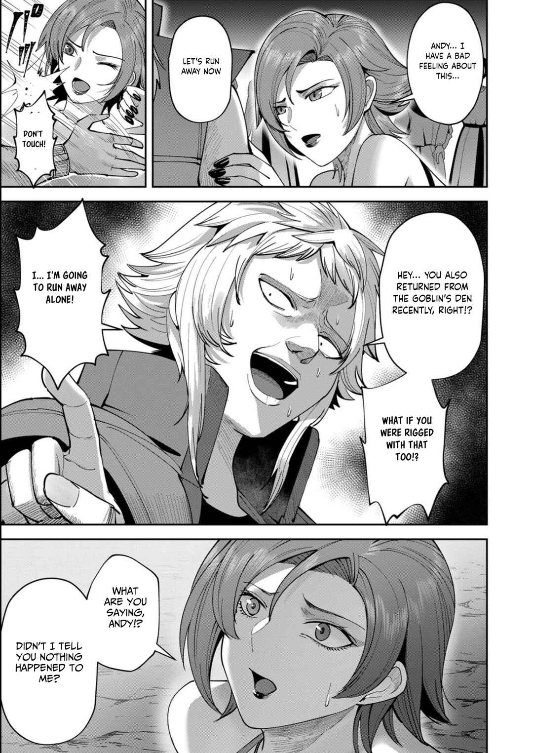 Kichiku Eiyuu Chapter 37 - Page 16