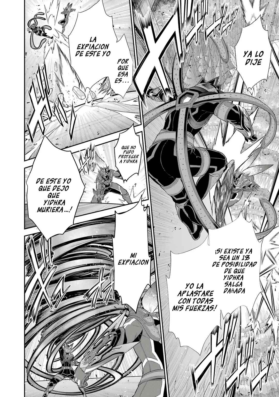 Sentai Red: Isekai de Boukensha ni Naru Chapter 30 - Page 12