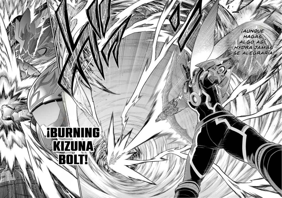 Sentai Red: Isekai de Boukensha ni Naru Chapter 30 - Page 16