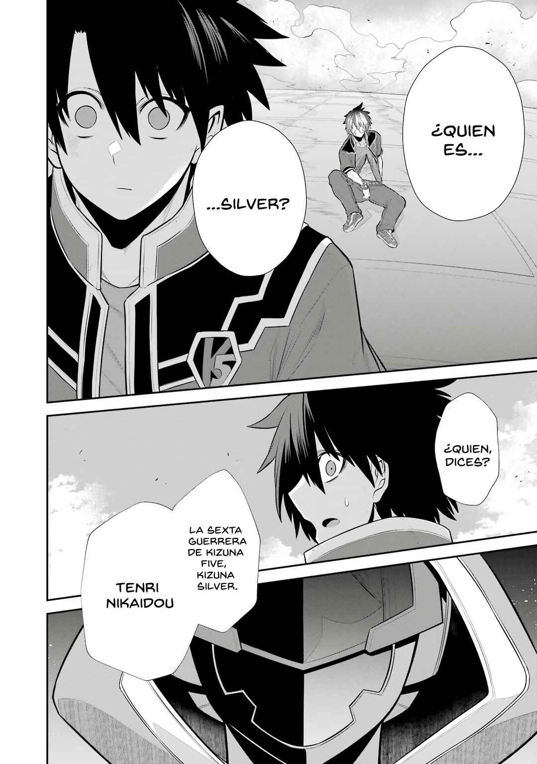 Sentai Red: Isekai de Boukensha ni Naru Chapter 30 - Page 19