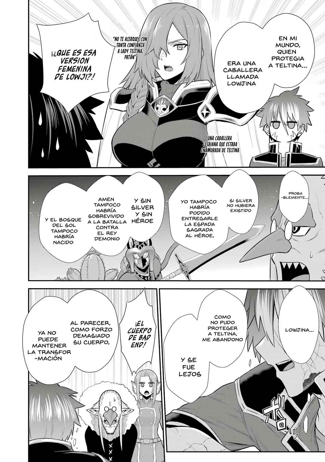 Sentai Red: Isekai de Boukensha ni Naru Chapter 30 - Page 23