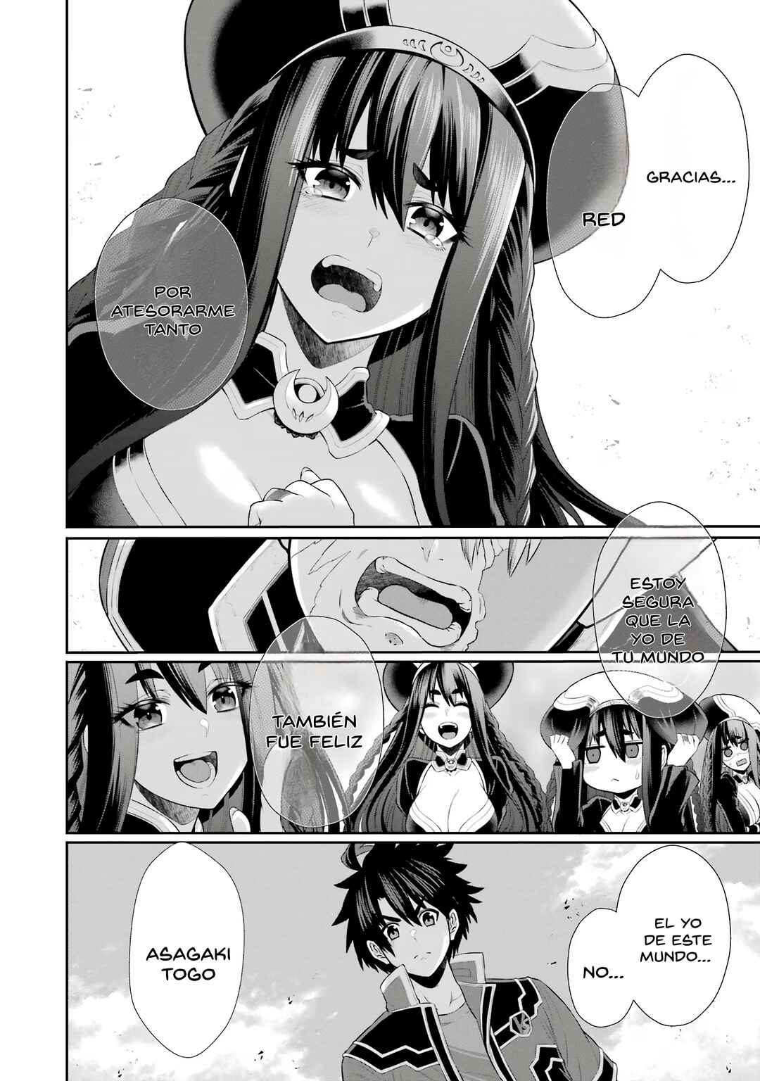 Sentai Red: Isekai de Boukensha ni Naru Chapter 30 - Page 25