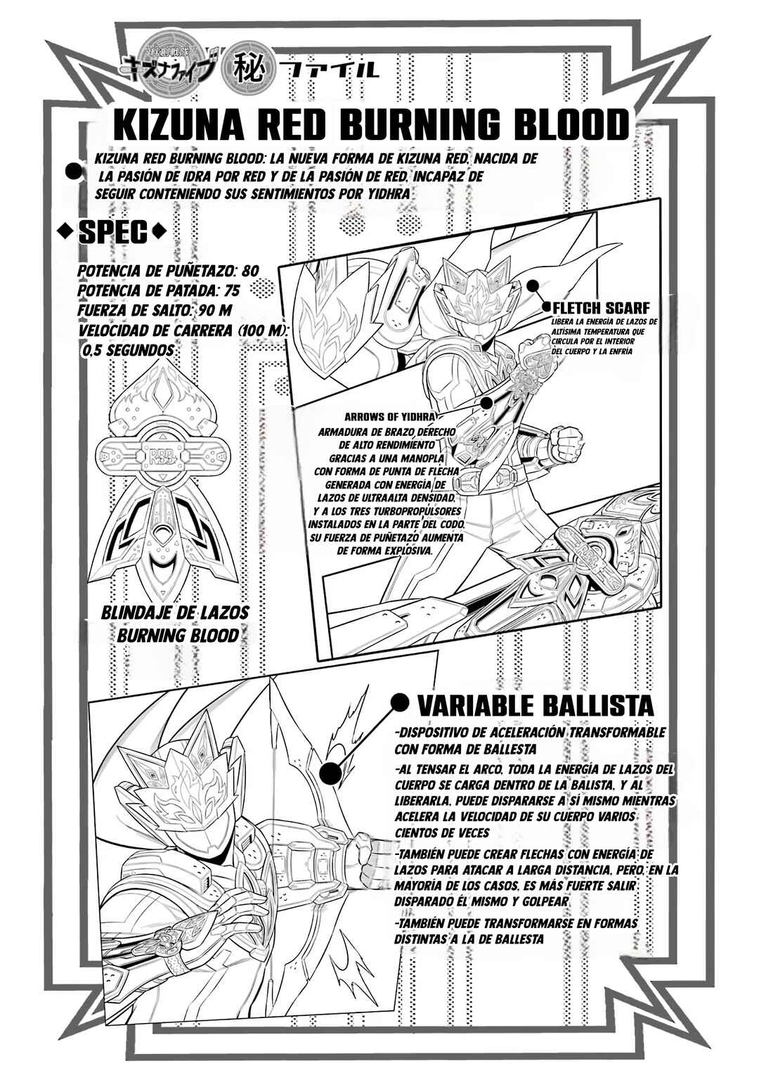 Sentai Red: Isekai de Boukensha ni Naru Chapter 30 - Page 32