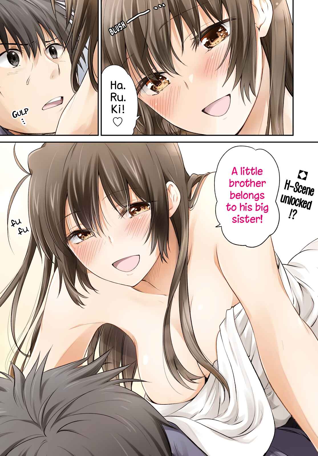 Danchigai Chapter 111 - Page 16