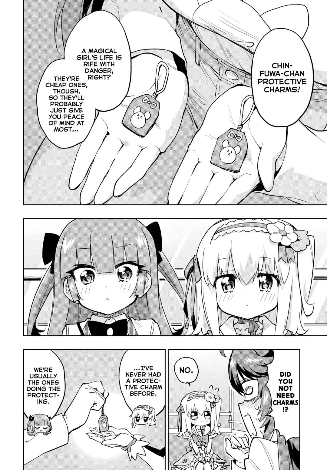 Mahou Shoujo 201 Chapter 40 - Page 12