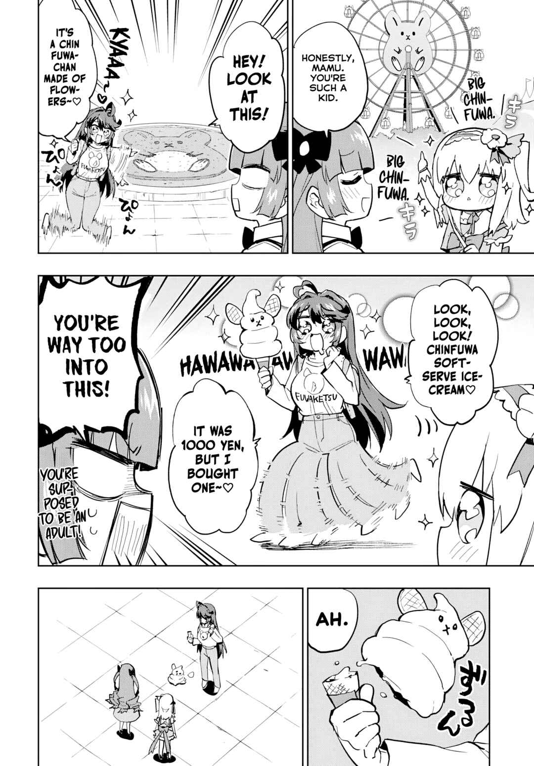Mahou Shoujo 201 Chapter 40 - Page 2