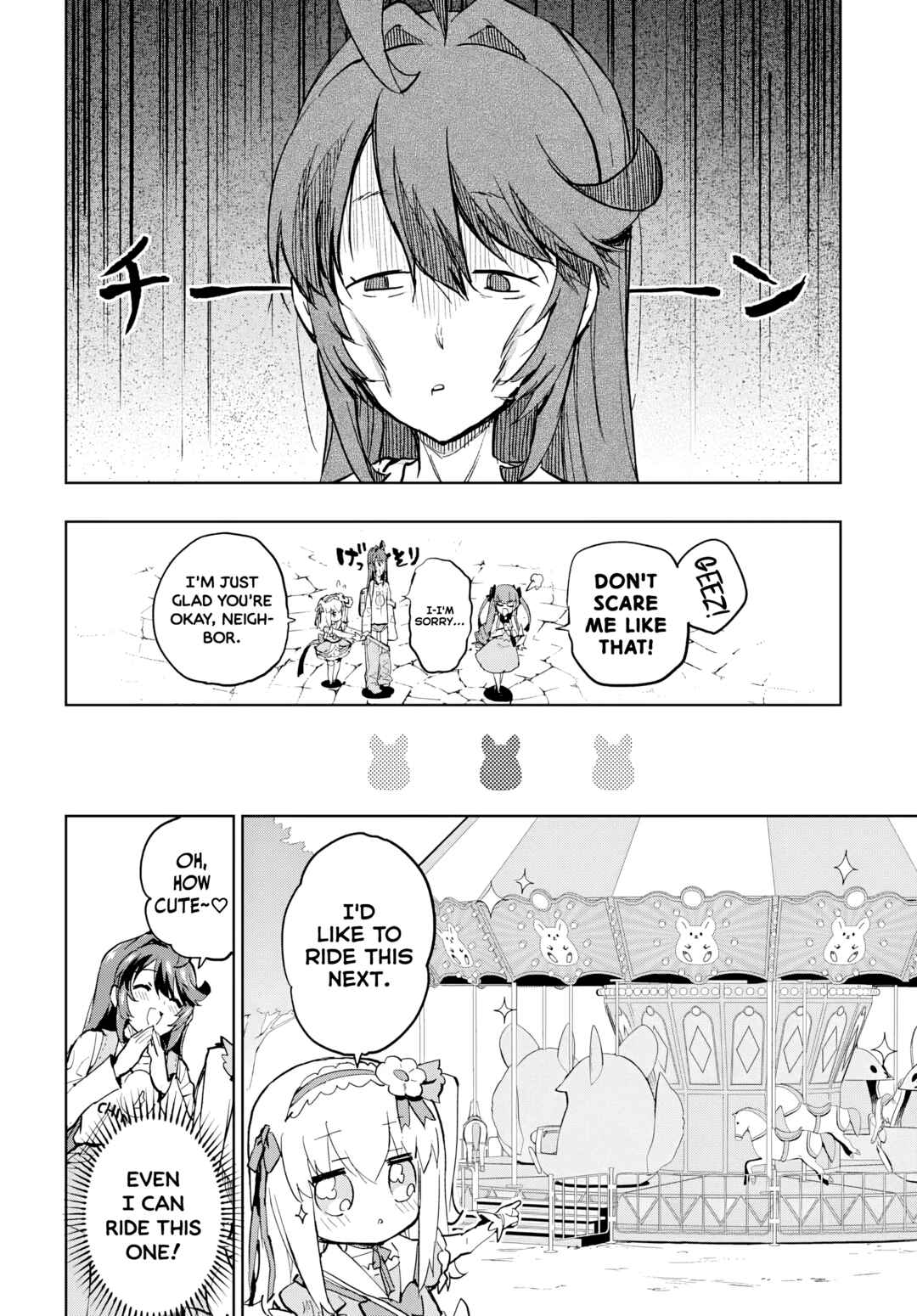 Mahou Shoujo 201 Chapter 40 - Page 6