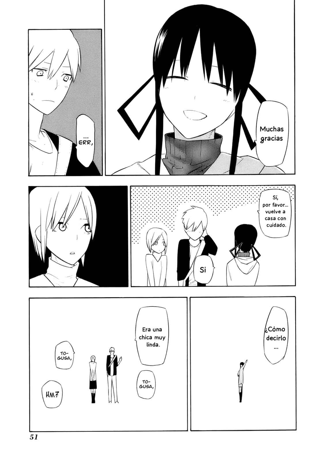 -Hitogatana- Chapter 11 - Page 12