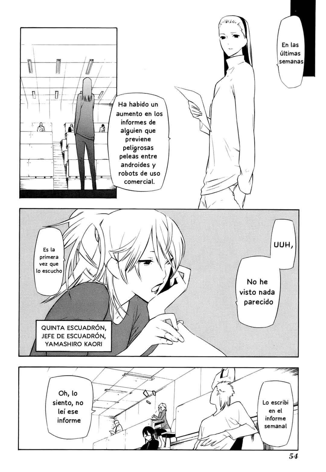 -Hitogatana- Chapter 11 - Page 15