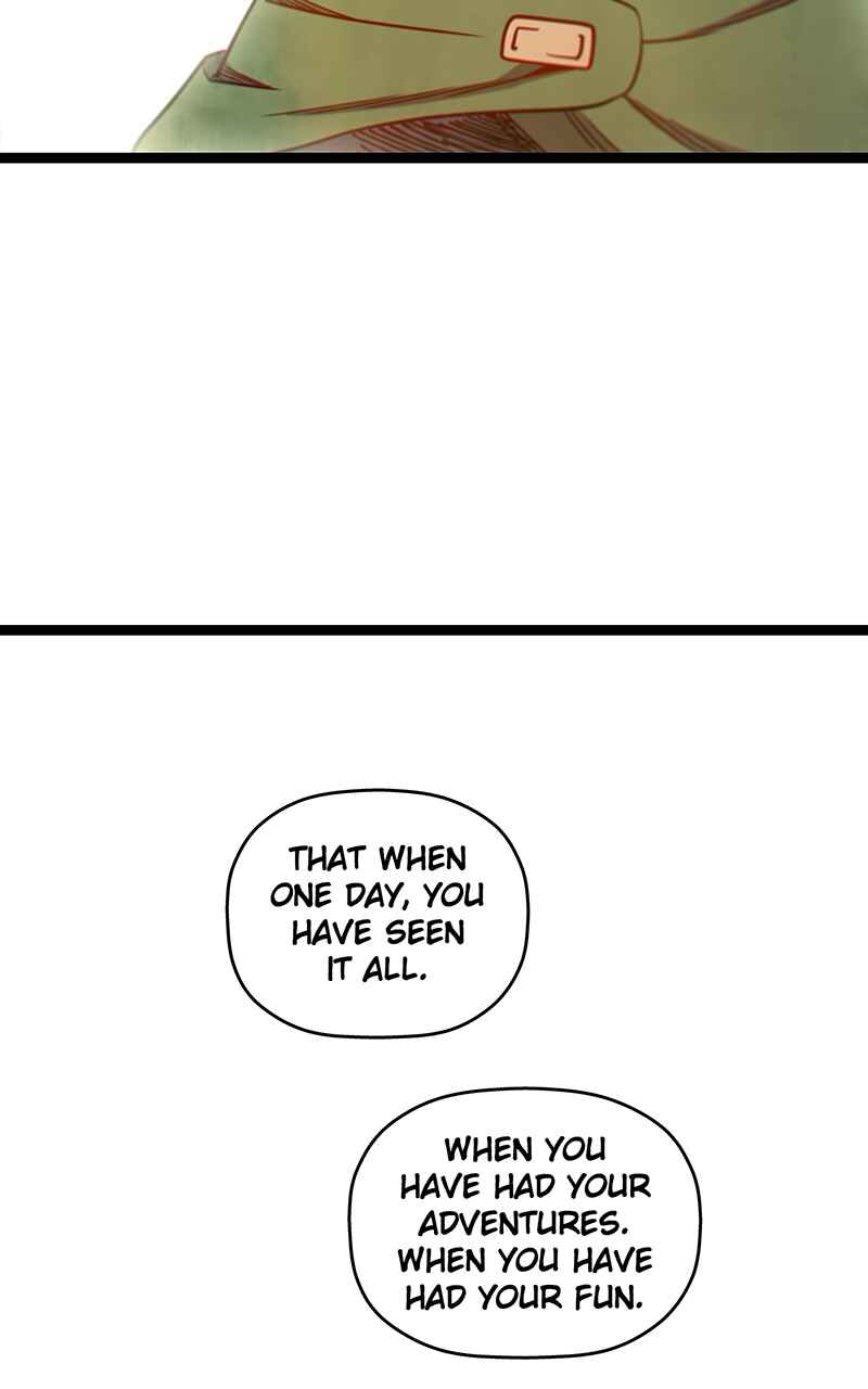 Everywhere & Nowhere Chapter 241 - Page 10