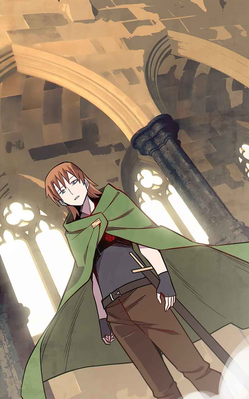 Everywhere & Nowhere Chapter 241 - Page 21
