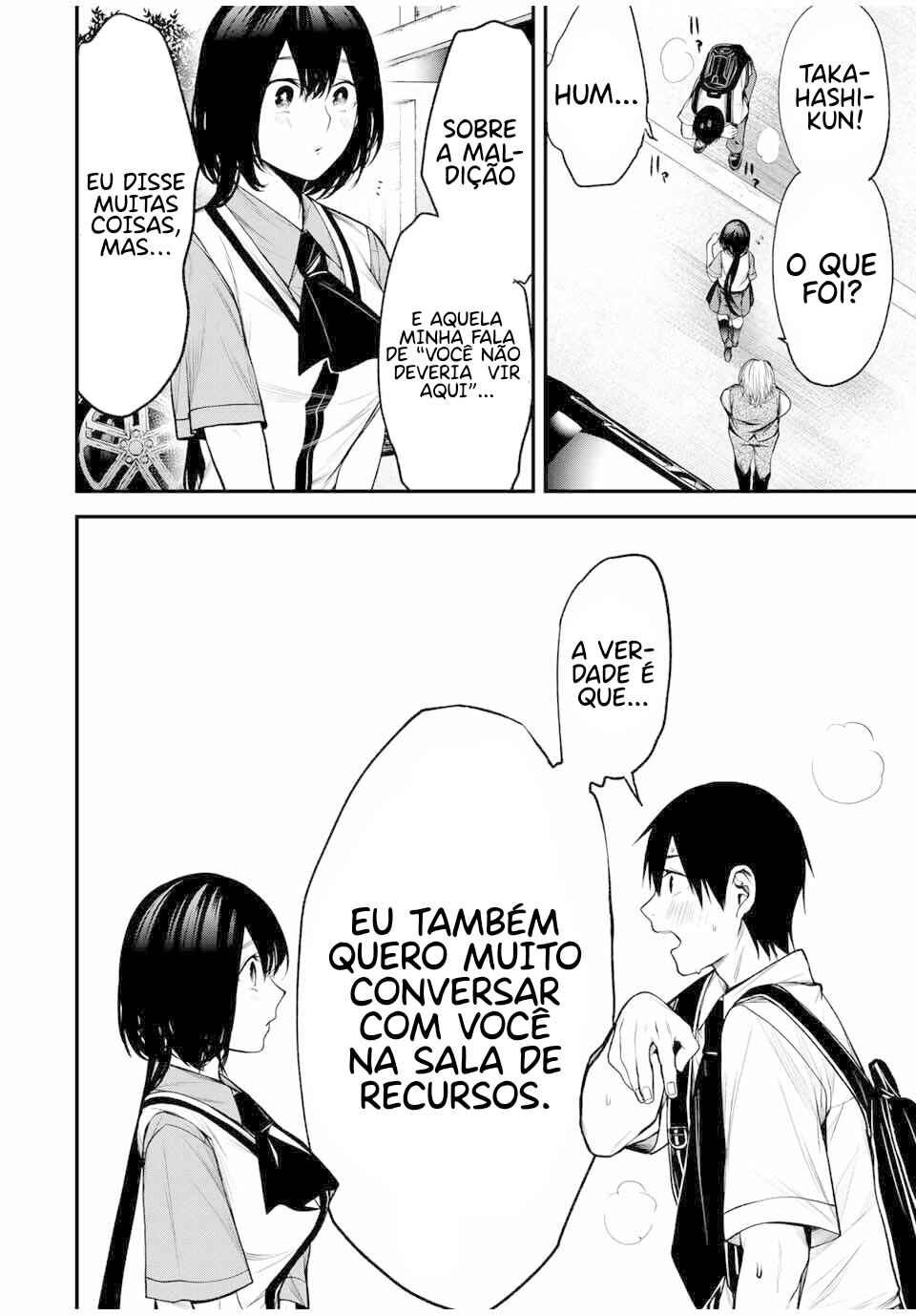 Tonari no Kurokawa-san Chapter 31 - Page 11