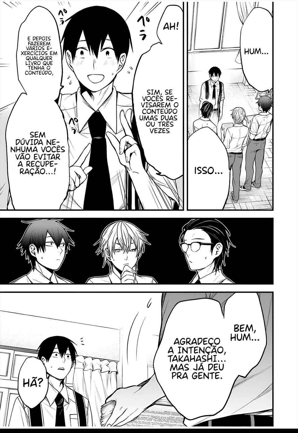 Tonari no Kurokawa-san Chapter 31 - Page 6