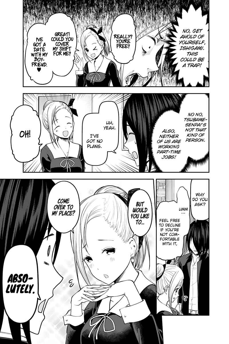 Kaguya-sama: Love Is War Chapter 140 - Page 11