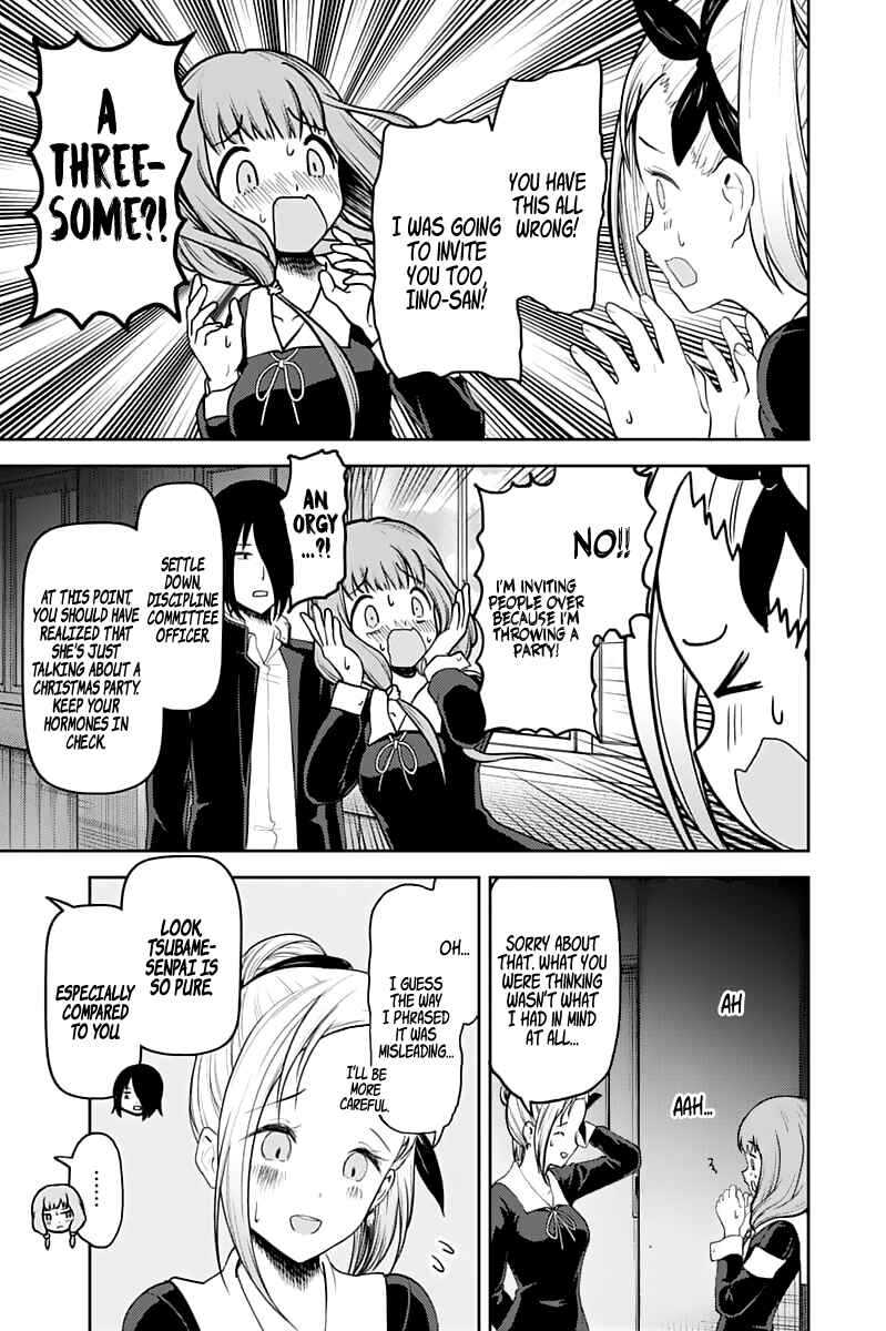 Kaguya-sama: Love Is War Chapter 140 - Page 13
