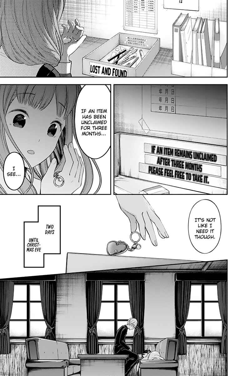 Kaguya-sama: Love Is War Chapter 140 - Page 19