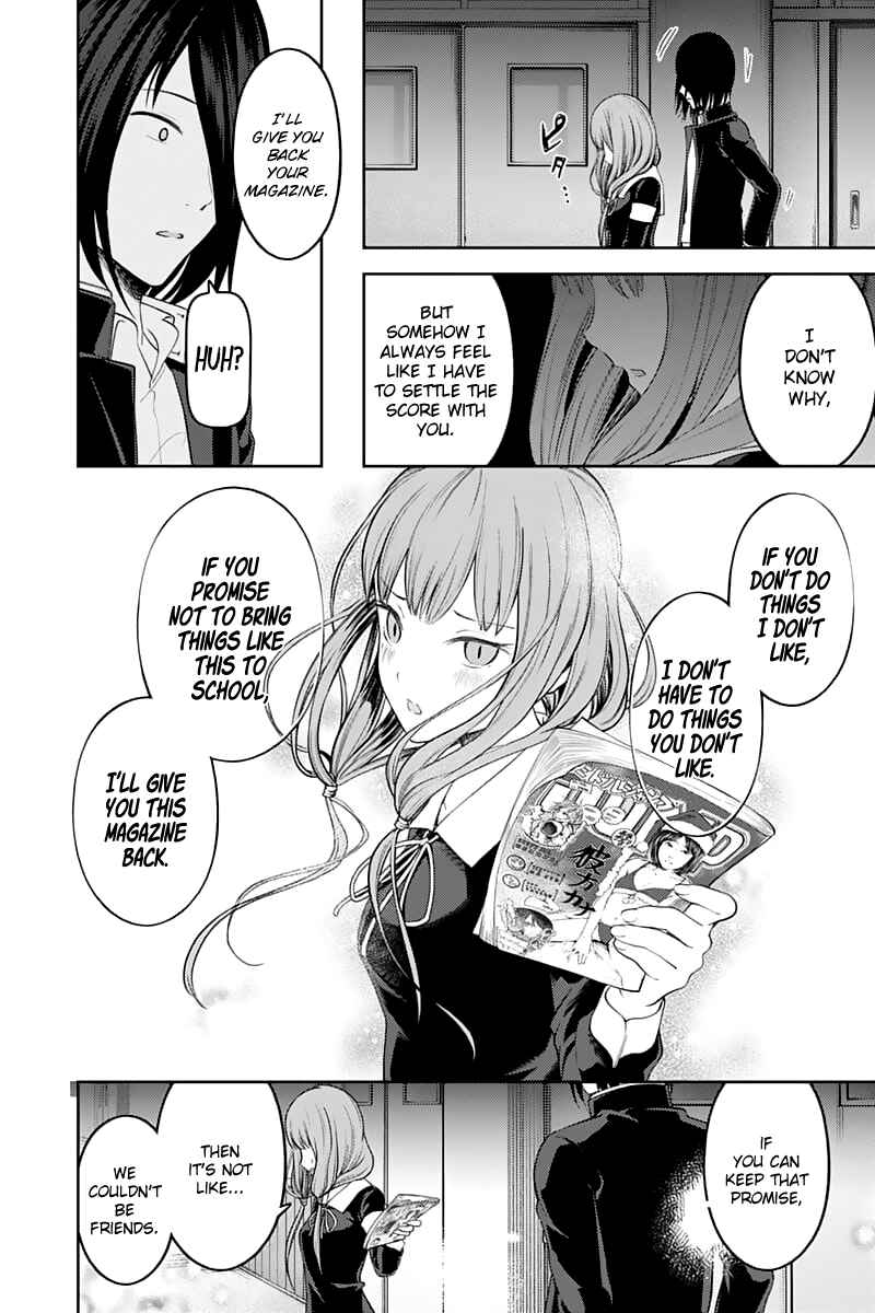 Kaguya-sama: Love Is War Chapter 140 - Page 8