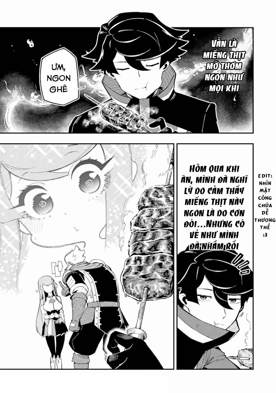 Ansatsu Skill de Isekai Saikyou ~Renkinjutsu to Ansatsujutsu wo Kiwameta Ore wa, Sekai wo Kage kara Shihai suru~ Chapter 4.1 - Page 10