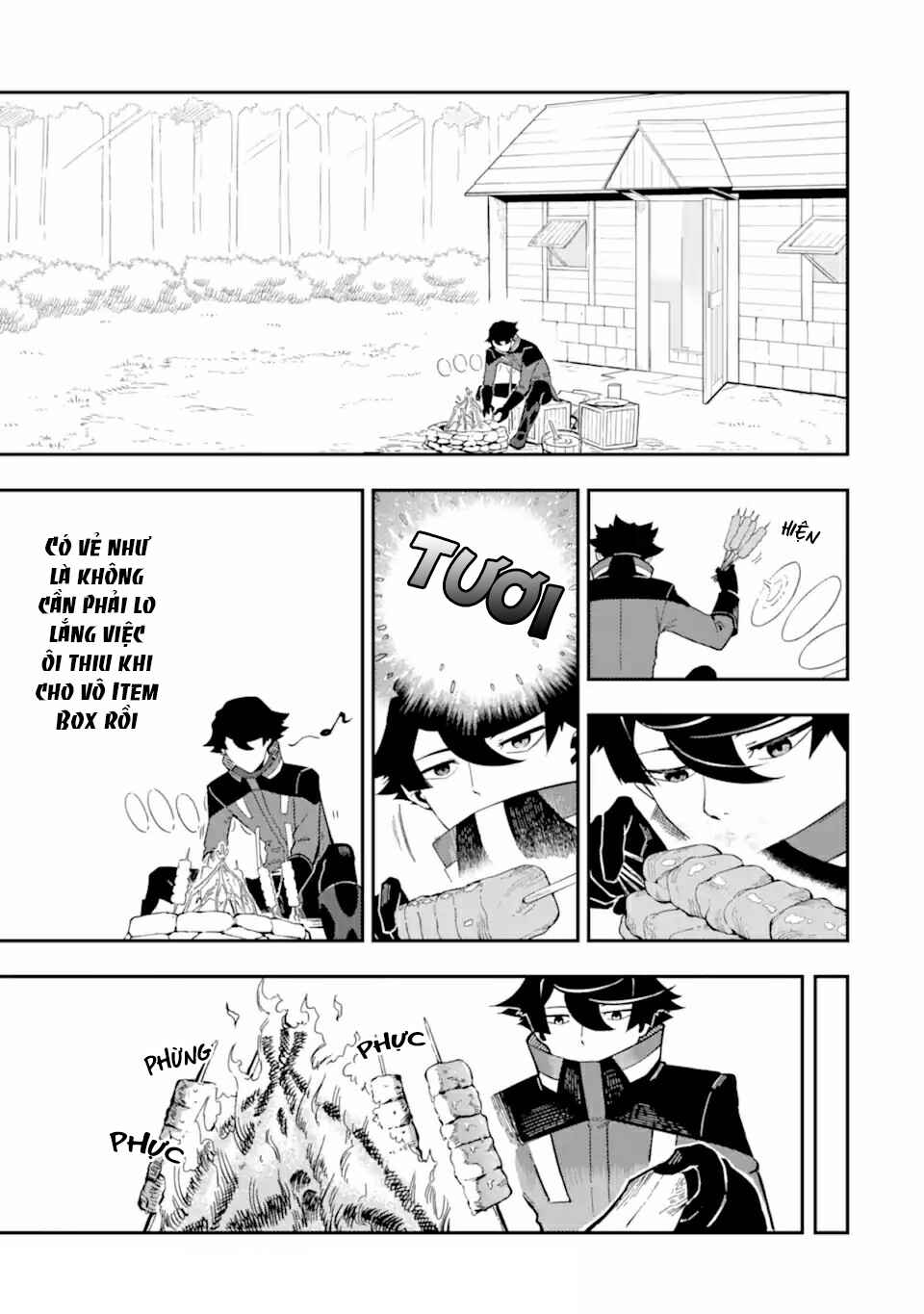 Ansatsu Skill de Isekai Saikyou ~Renkinjutsu to Ansatsujutsu wo Kiwameta Ore wa, Sekai wo Kage kara Shihai suru~ Chapter 4.1 - Page 6