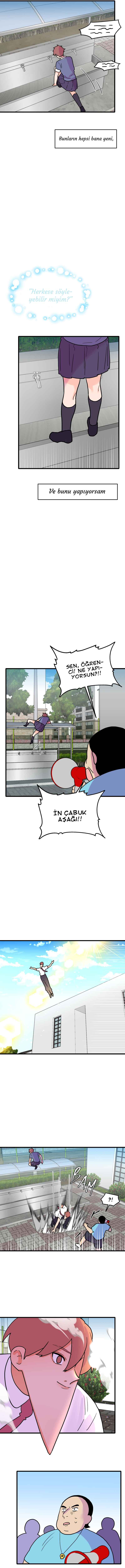 Not So Shoujo Love Story Chapter 111 - Page 10