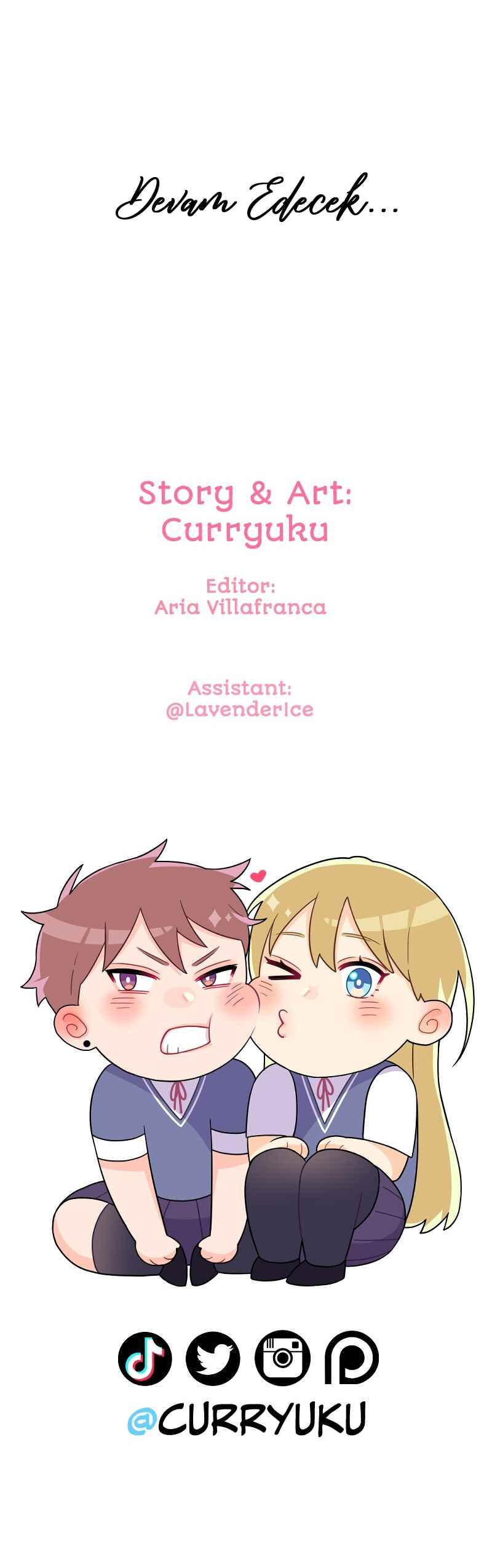 Not So Shoujo Love Story Chapter 111 - Page 14